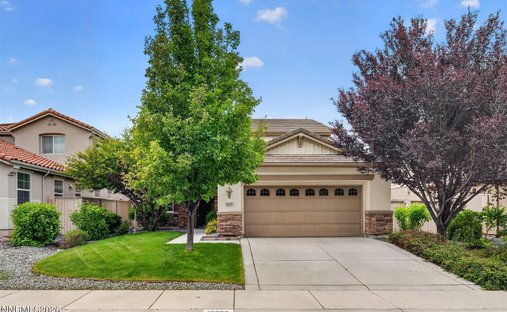 House in Reno, Nevada, United States 1
