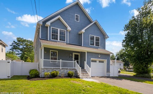 Haus in Belmar, New Jersey, Vereinigte Staaten 1