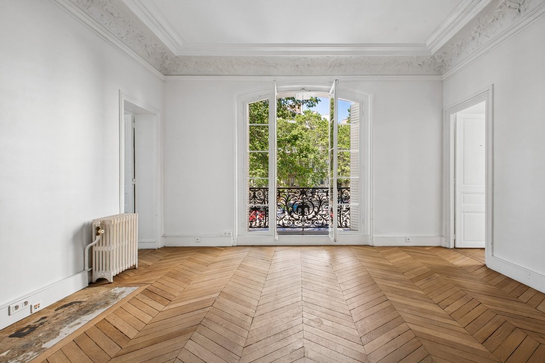 Apartment in Hoche-Friedland, Paris 8e Arrondissement, Paris 3 - 18088550