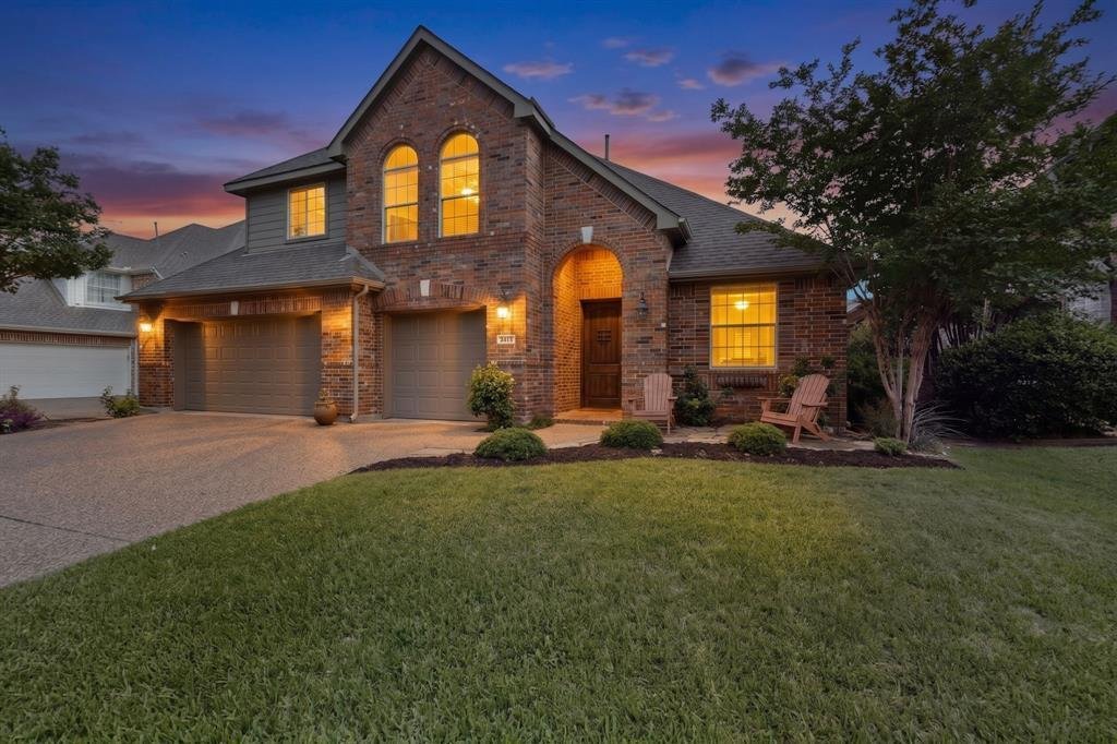 House in McKinney, Texas, United States 1 - 18087061