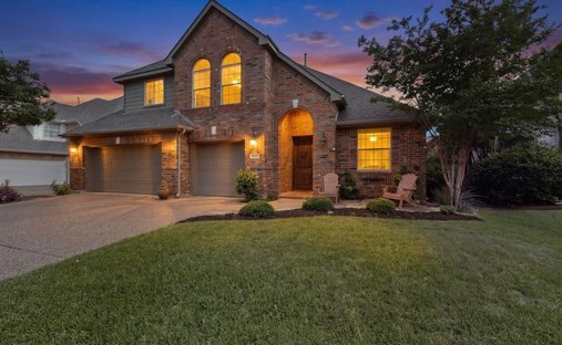 Casa en McKinney, Texas, Estados Unidos 1