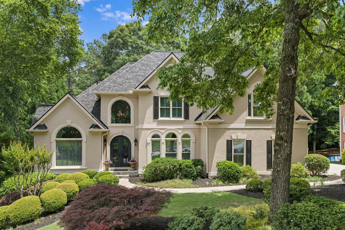 House in Alpharetta, Georgia, United States 1 - 18082891