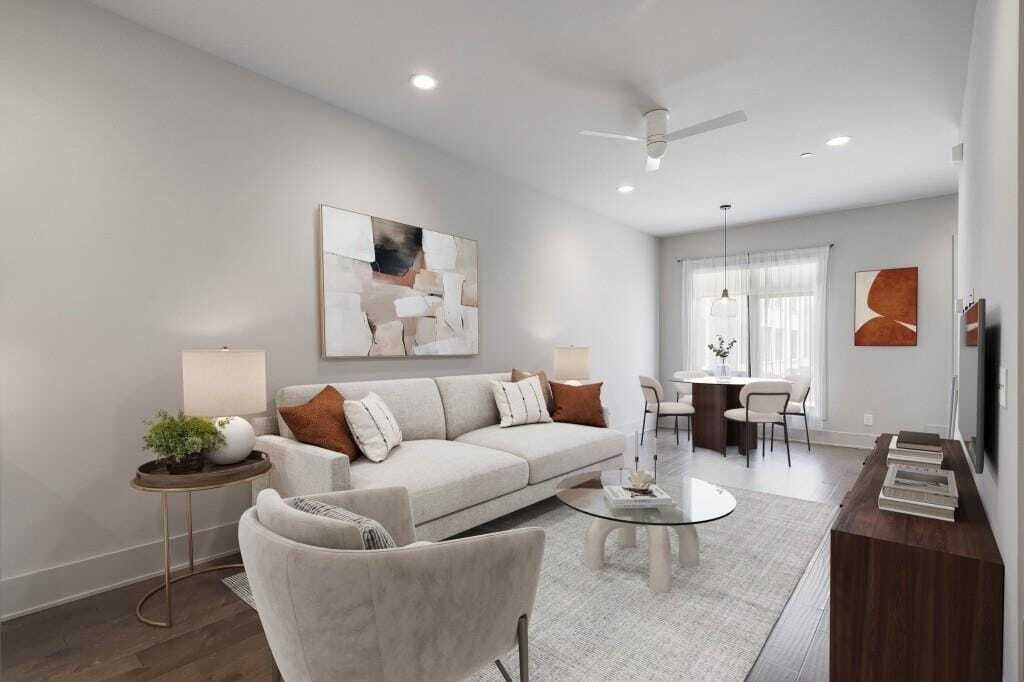 Townhouse in Atlanta, Georgia, United States 4 - 18085316
