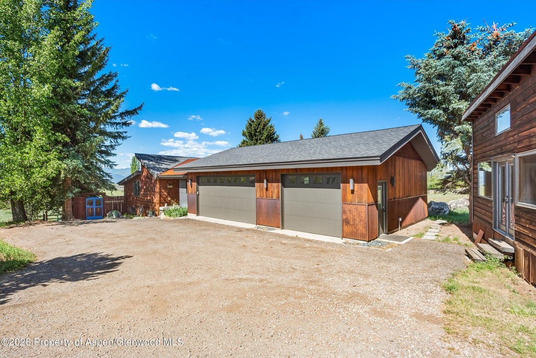Maison à Carbondale, Colorado, États-Unis 4 - 18084089