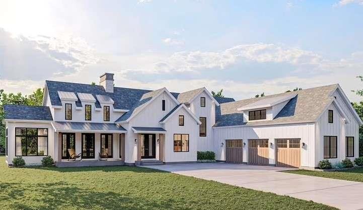 House in Fayetteville, Georgia, United States 1 - 18085623