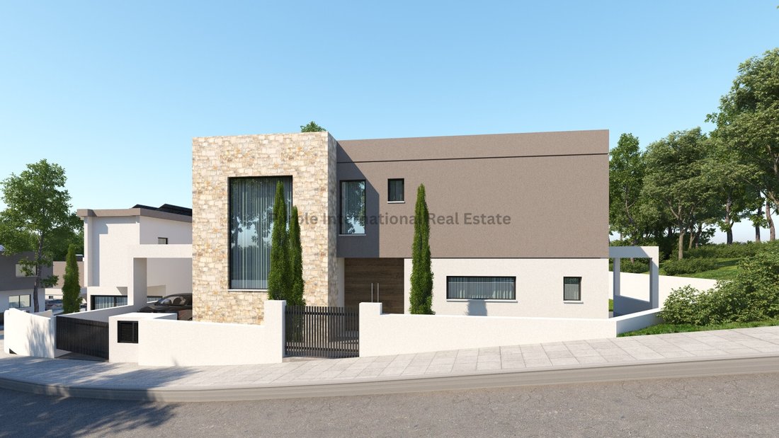Villa in Erimi, Limassol, Cyprus 2 - 18081628