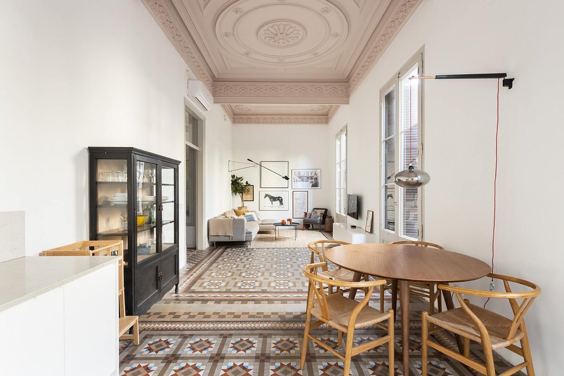 Apartment in Sant Martí, Barcelona, Spain 1 - 18081437