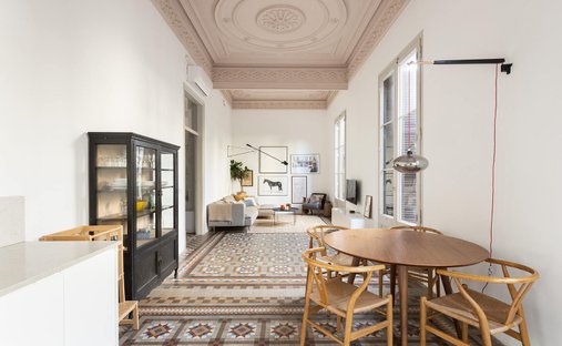 Apartment in Sant Martí, Barcelona, Spain 1