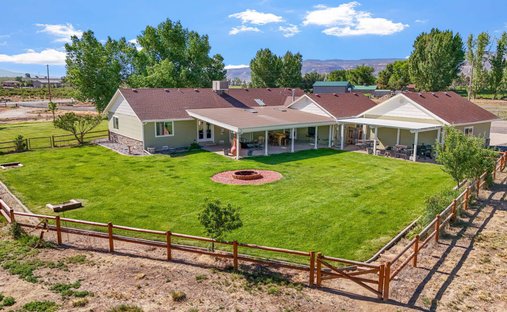Maison à Loma, Colorado, États-Unis 1