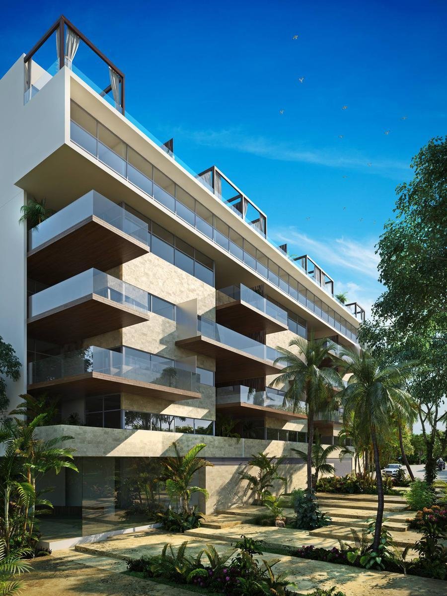 Apartment in Playa del Carmen, Quintana Roo, Mexico 5 - 18084139