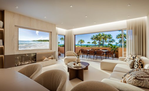 Apartment in Cancelada, Estepona, Andalusia 1