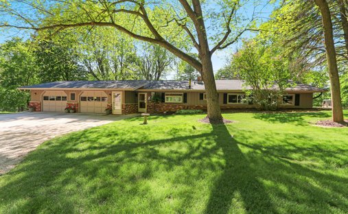 House in Reedsville, Wisconsin, United States 1