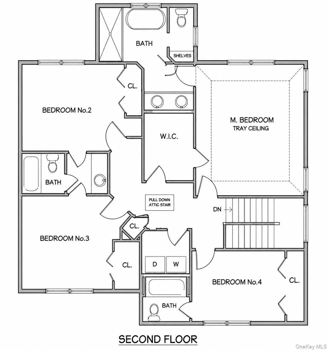 House in Goshen, New York, United States 4 - 17305495