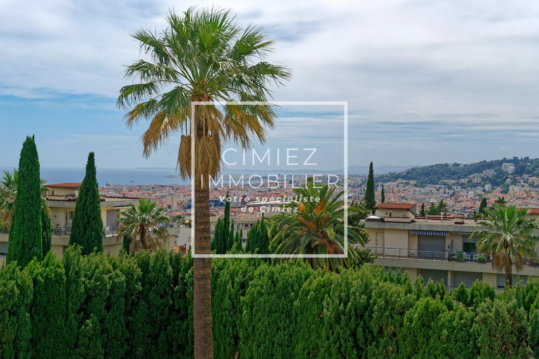 Apartment in Cimiez, Nice, France 1 - 18083354