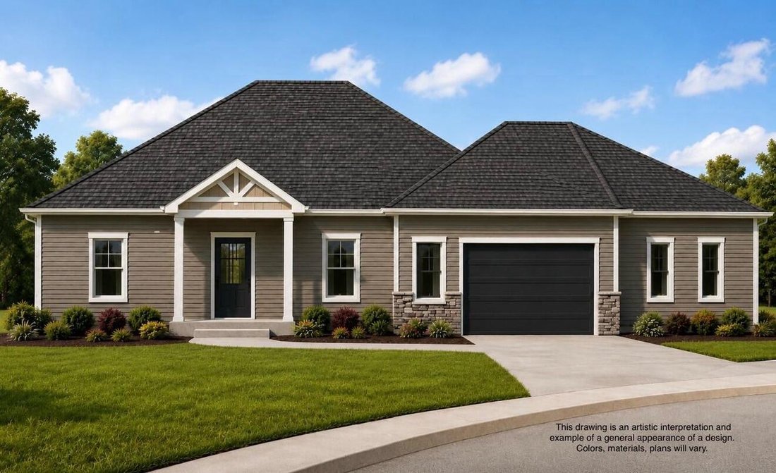 House in West Bend, Wisconsin, United States 4 - 18086421