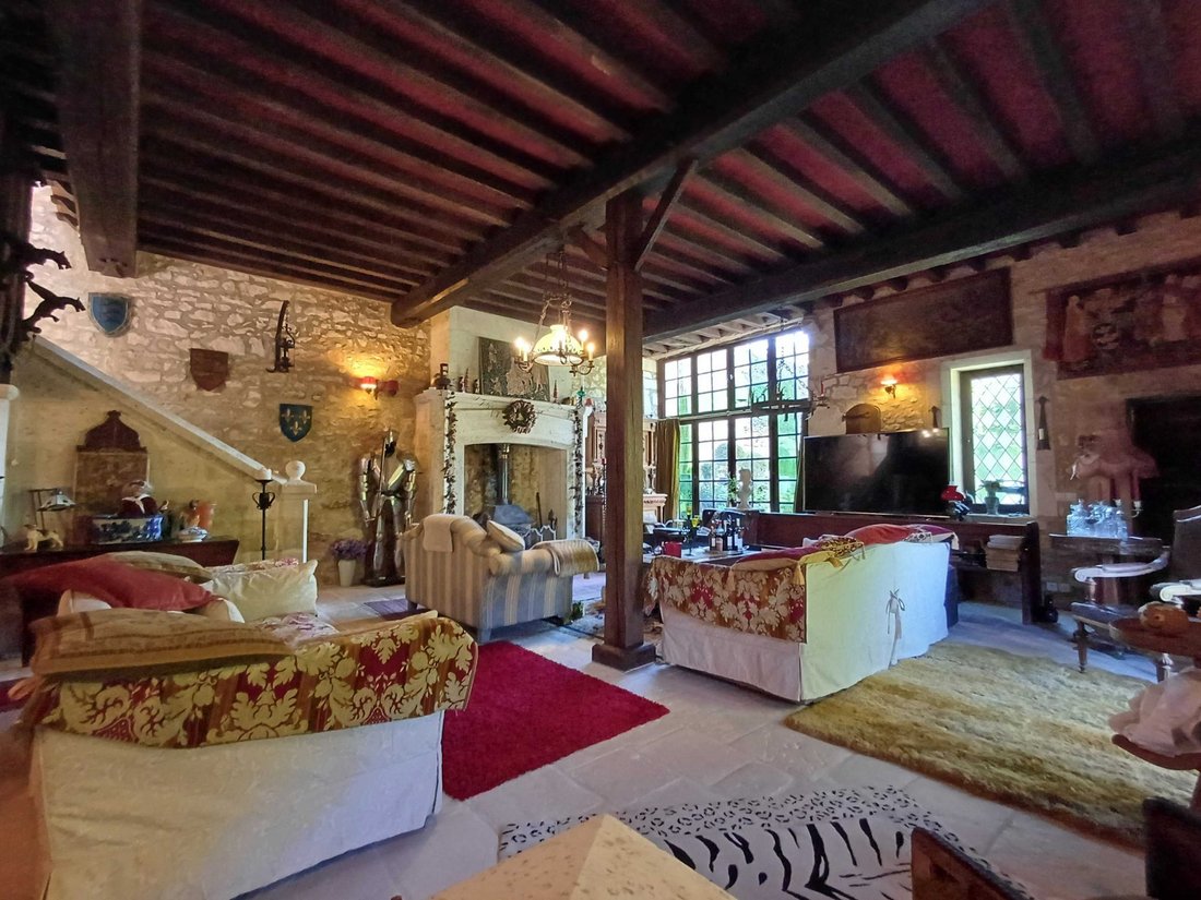 House in Chasseneuil-sur-Bonnieure, Nouvelle-Aquitaine, France 5 - 16699983