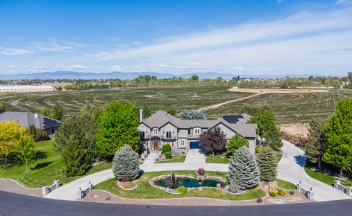 Maison à Meridian, Idaho, États-Unis 1