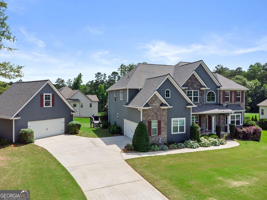 House in Newnan, Georgia, United States 3 - 18082695