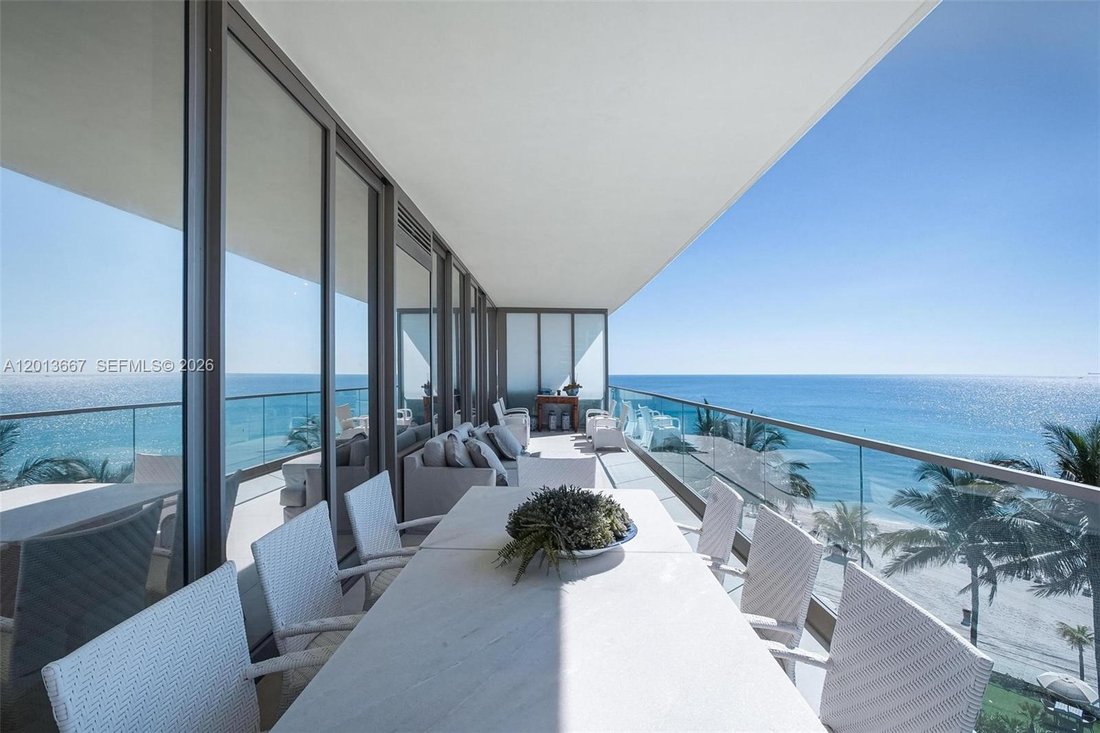Condo in Sunny Isles Beach, Florida, United States 3 - 18085473