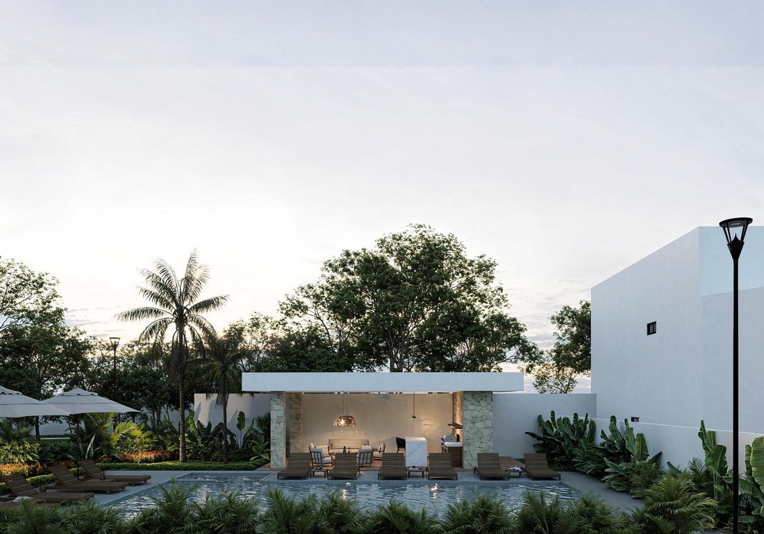 House in Gran Bahía Príncipe, Quintana Roo, Mexico 5 - 18084246
