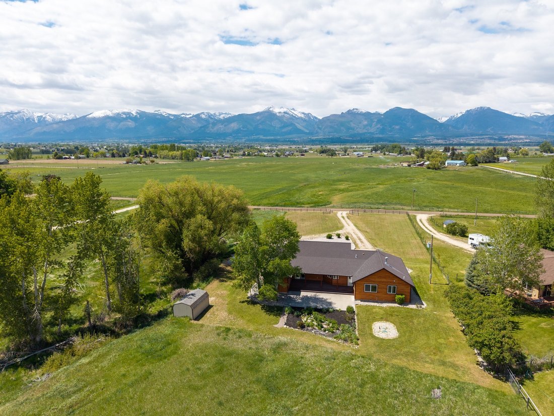 House in Corvallis, Montana, United States 3 - 17714707