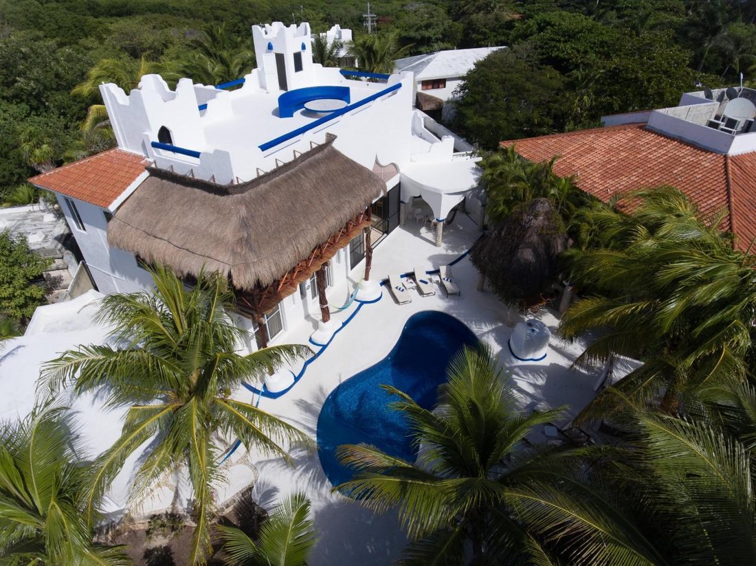 House in Tulum, Quintana Roo, Mexico 4 - 18084159
