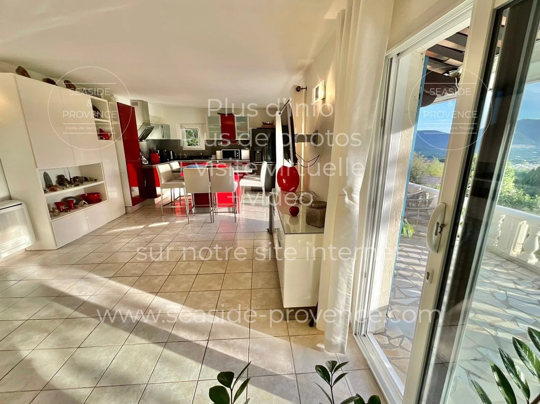 House in Le Plan-de-la-Tour, Provence-Alpes-Côte d'Azur, France 4 - 18089384