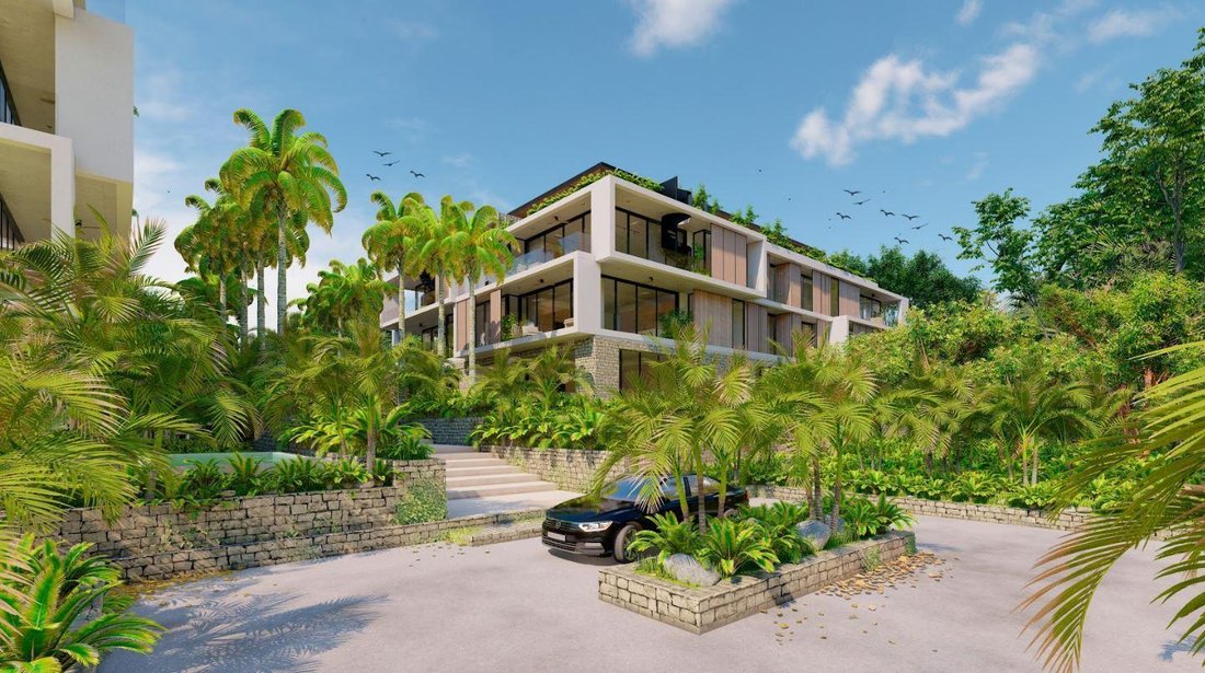 Apartment in Playa del Carmen, Quintana Roo, Mexico 4 - 18084258