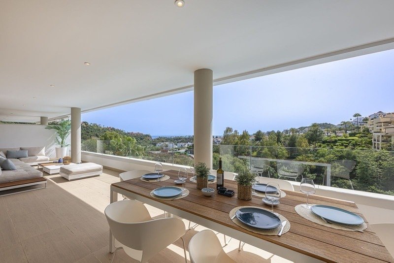 Apartment in Benahavis, Andalusia, Spain 1 - 18086450