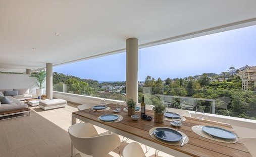 Apartamento en Benahavís, Andalucía, España 1