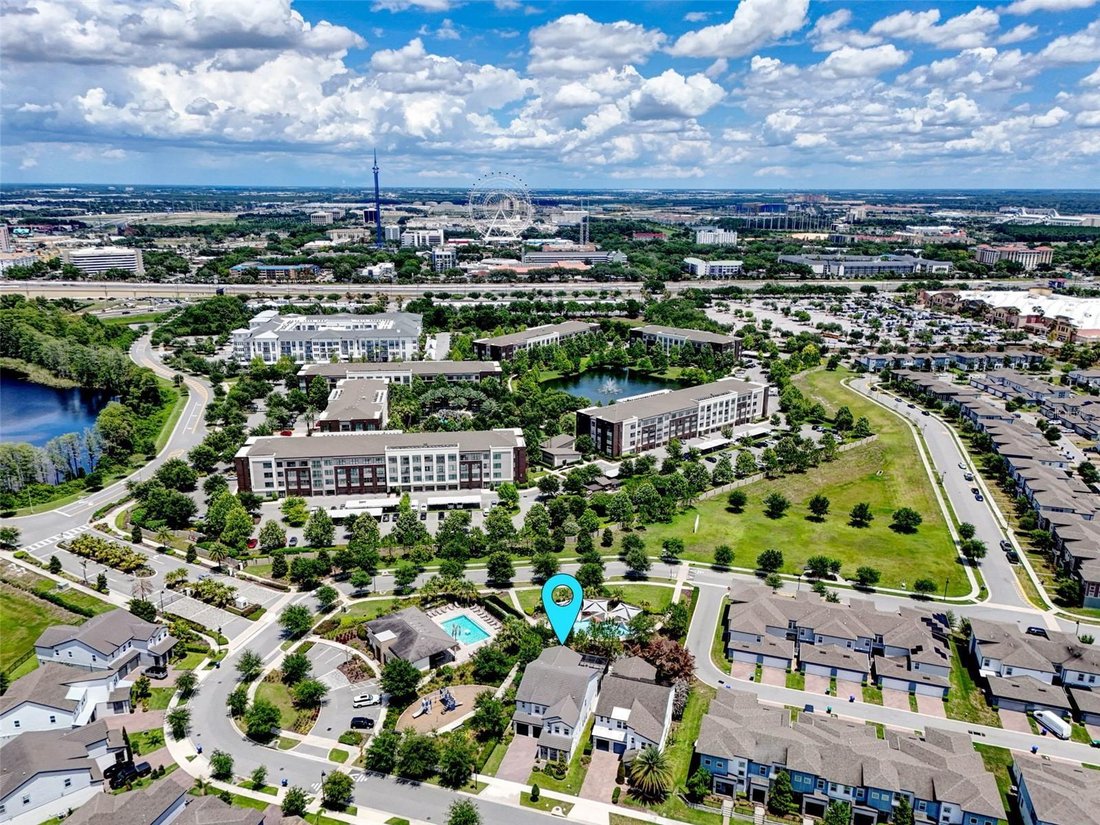 House in Orlando, Florida, United States 4 - 18081067