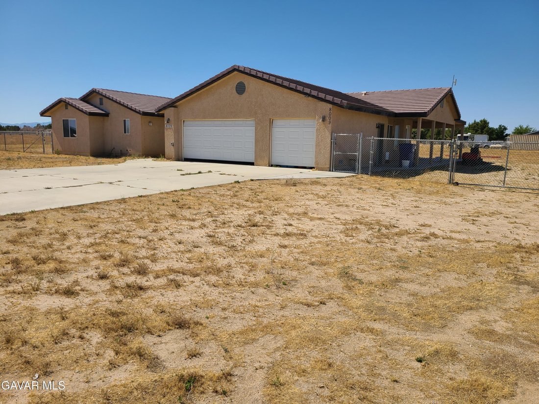 House in Lancaster, California, United States 4 - 18087957