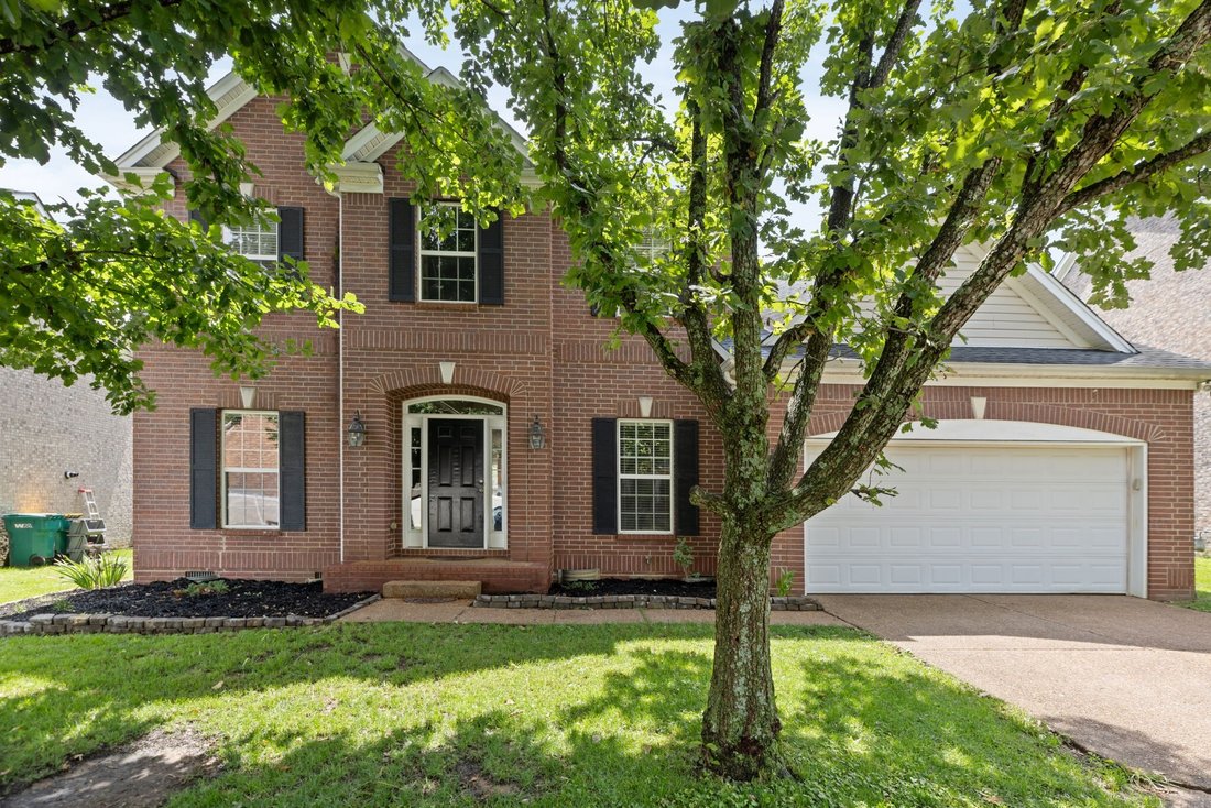 House in Spring Hill, Tennessee, United States 1 - 18089407
