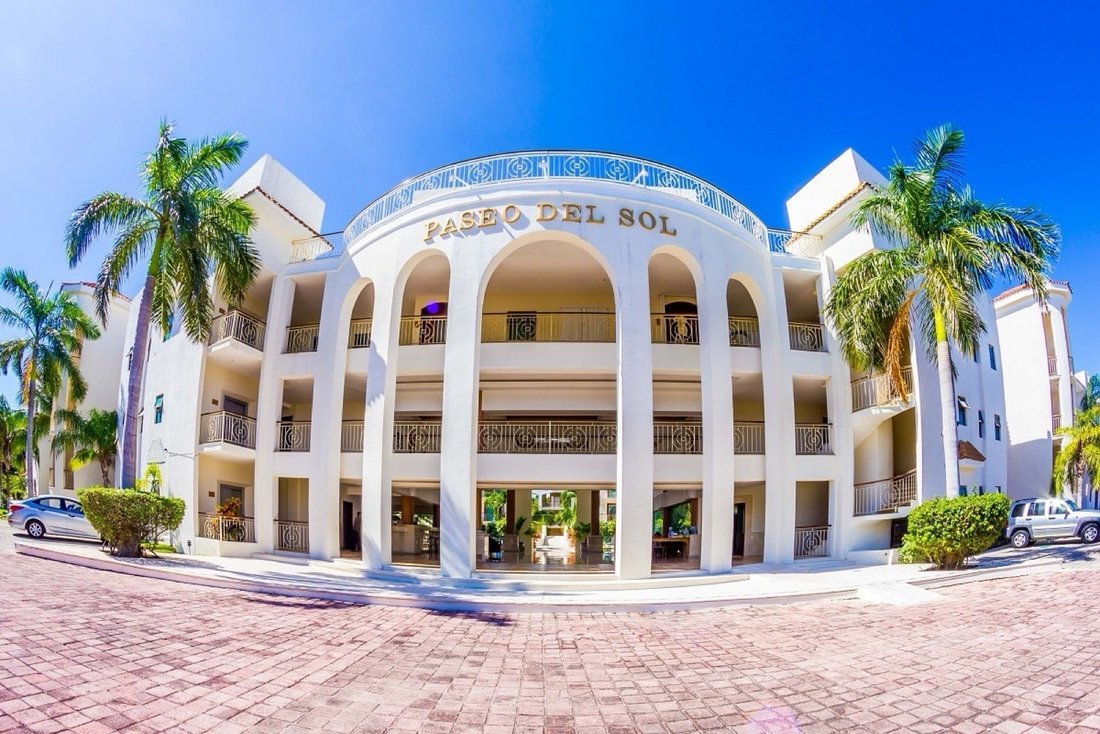 Apartment in Playa del Carmen, Quintana Roo, Mexico 3 - 18084316