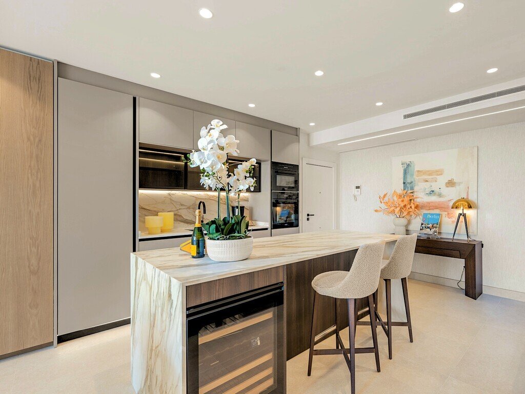 Apartment in Estepona, Andalusia, Spain 5 - 18086548