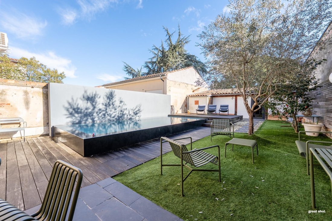 House in Lalande-Grand Selve, Toulouse, France 1 - 17445427