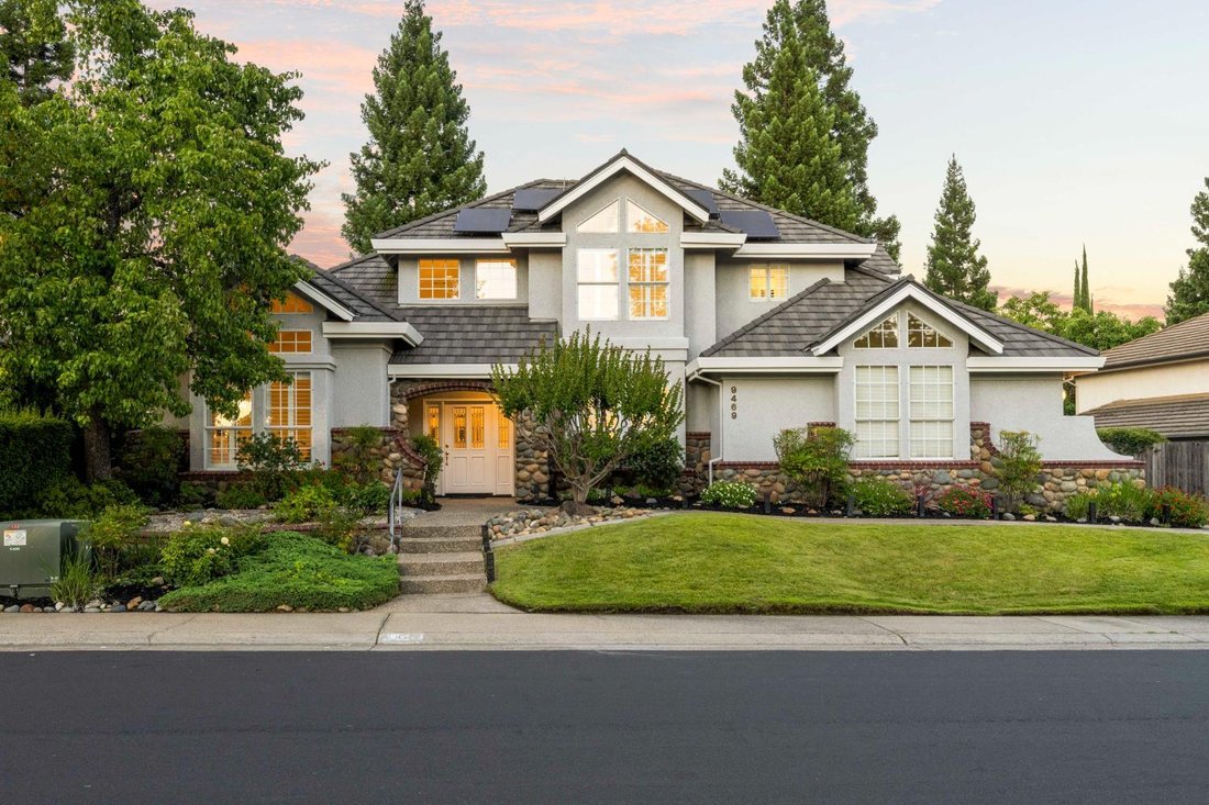 House in Granite Bay, California, United States 1 - 18086099