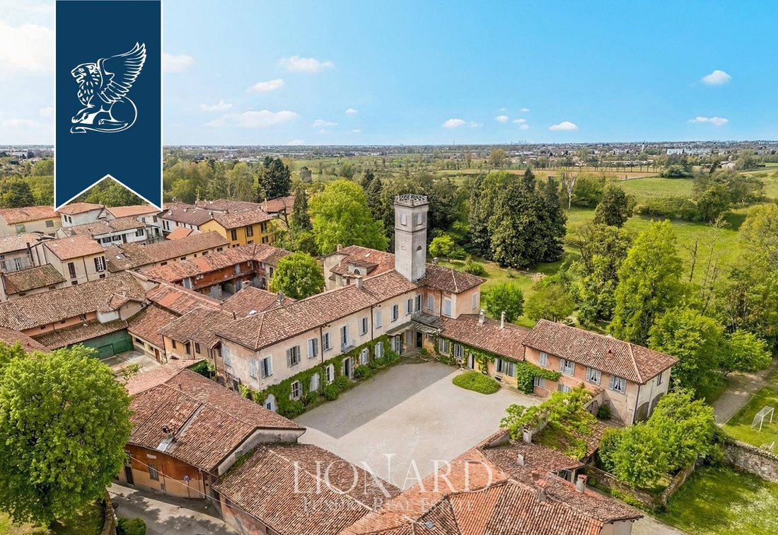 Apartment in Inzago, Lombardy, Italy 1 - 18087508