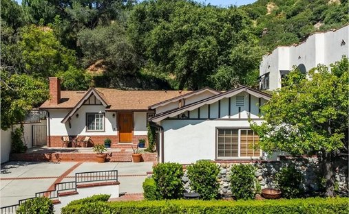 Casa a Bradbury, California, Stati Uniti 1