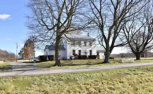 Haus in Albany, Indiana, Vereinigte Staaten 1
