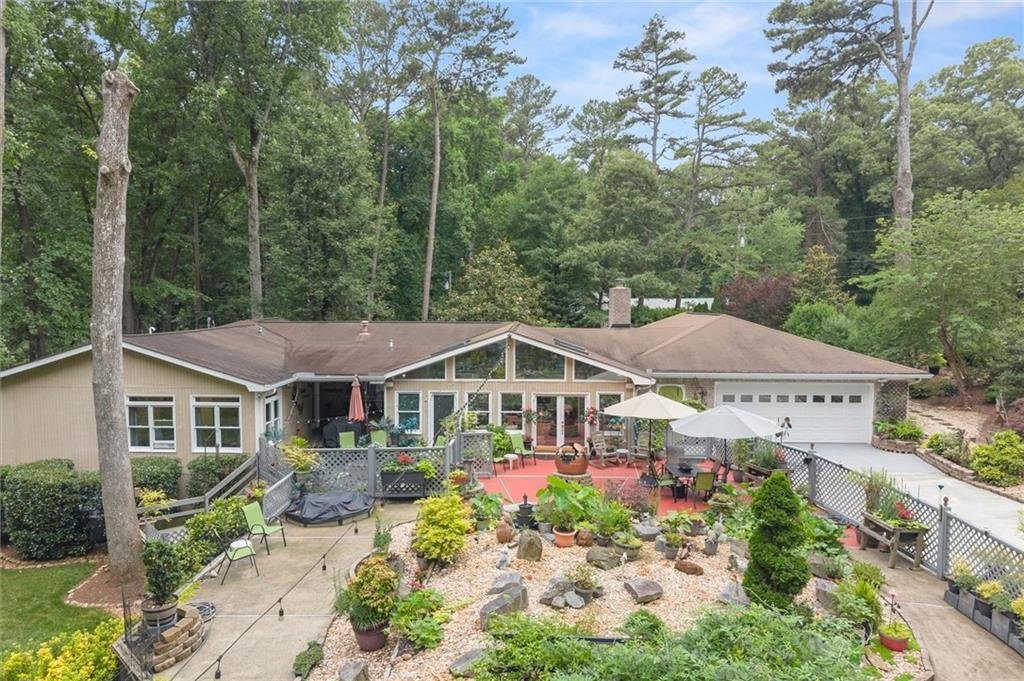 House in Marietta, Georgia, United States 2 - 18089275