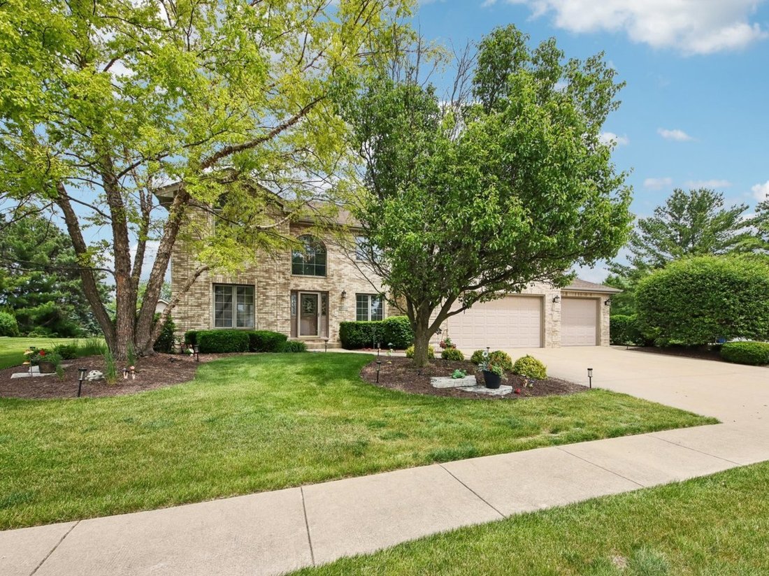 House in Homer Glen, Illinois, United States 1 - 18081949