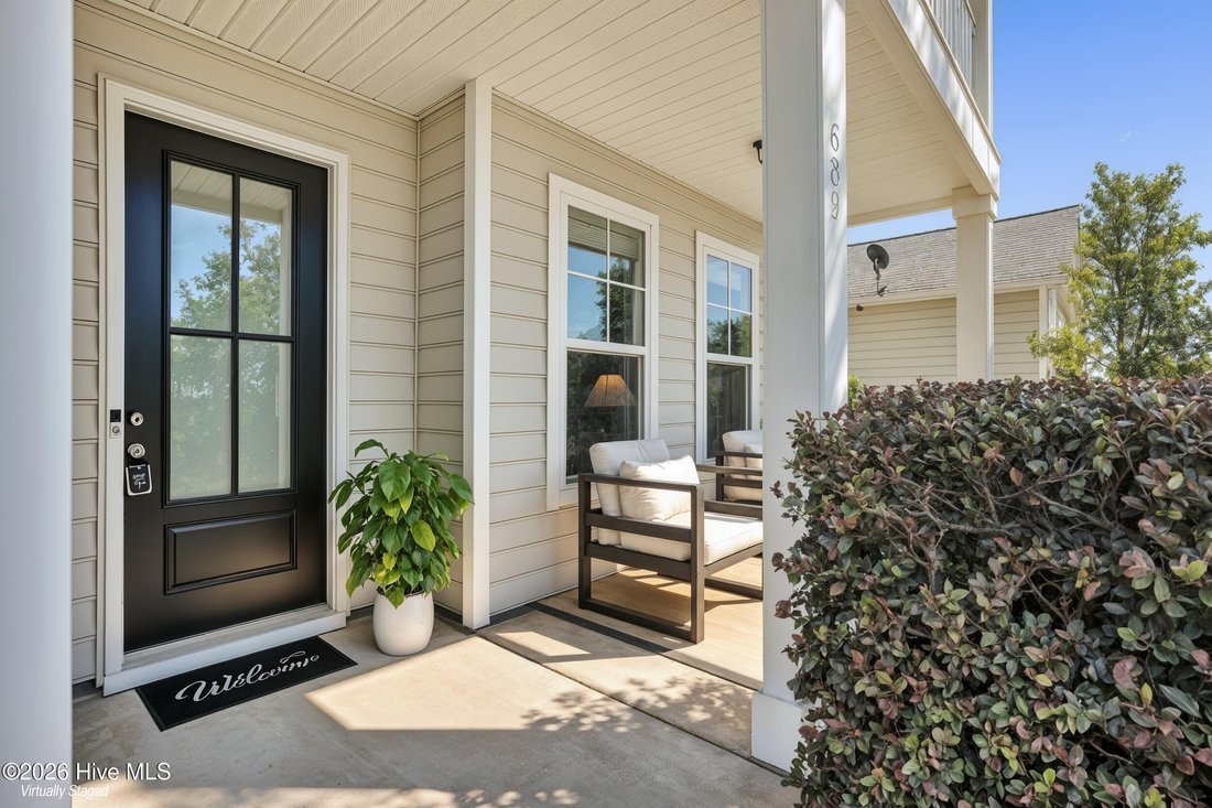House in Wilmington, North Carolina, United States 4 - 18089386
