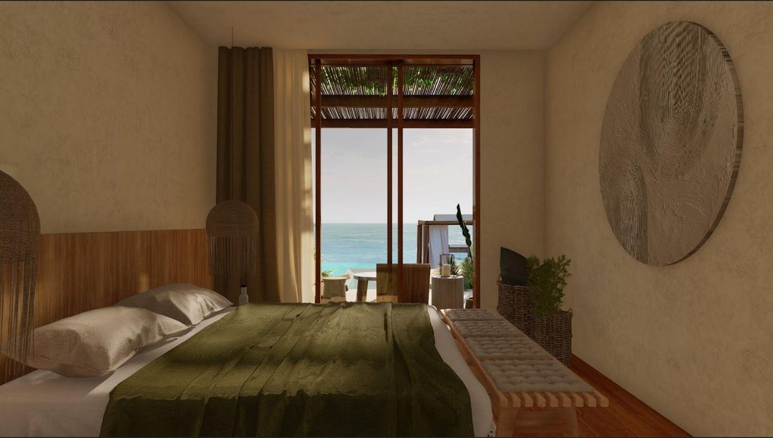 Apartment in Dreams Tulum, Quintana Roo, Mexico 2 - 18084237