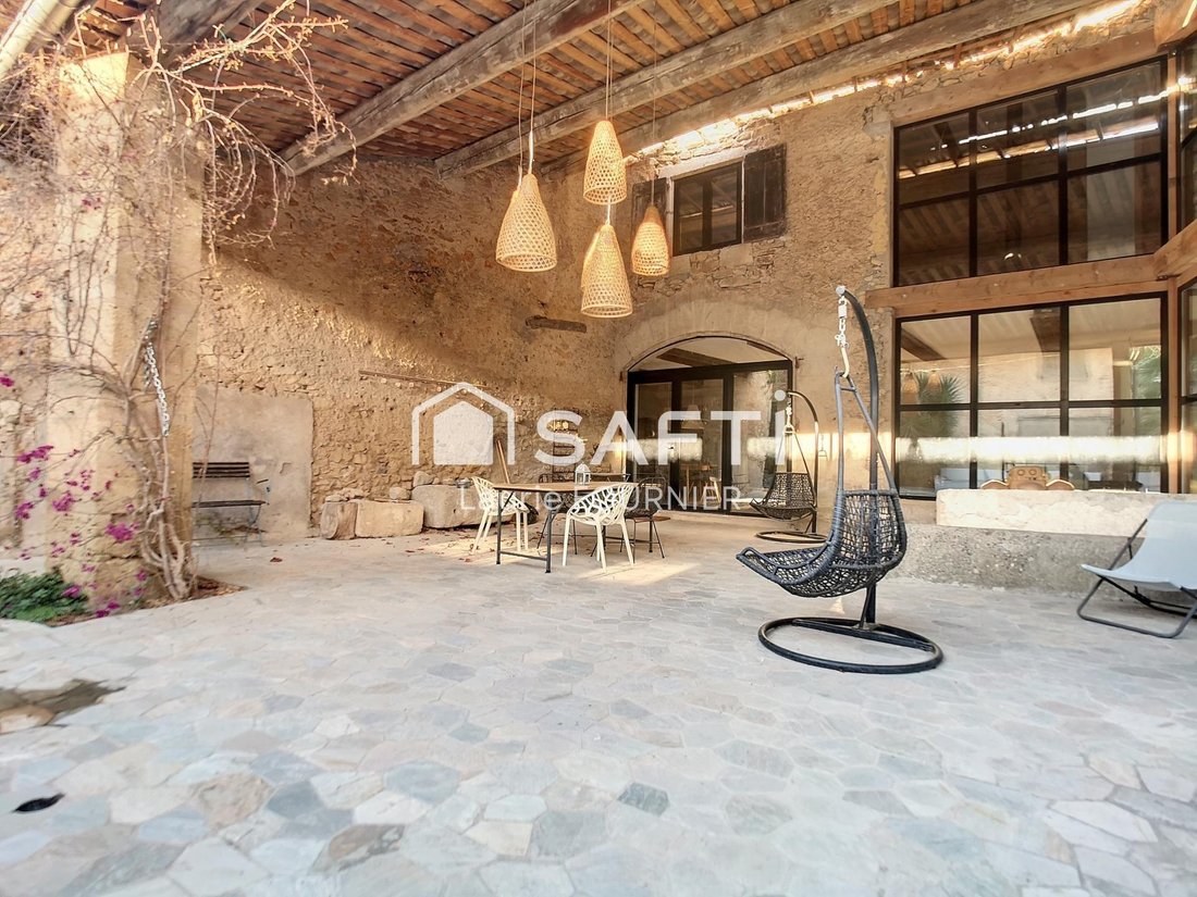 House in Cazouls-les-Beziers, Occitania, France 2 - 18083976