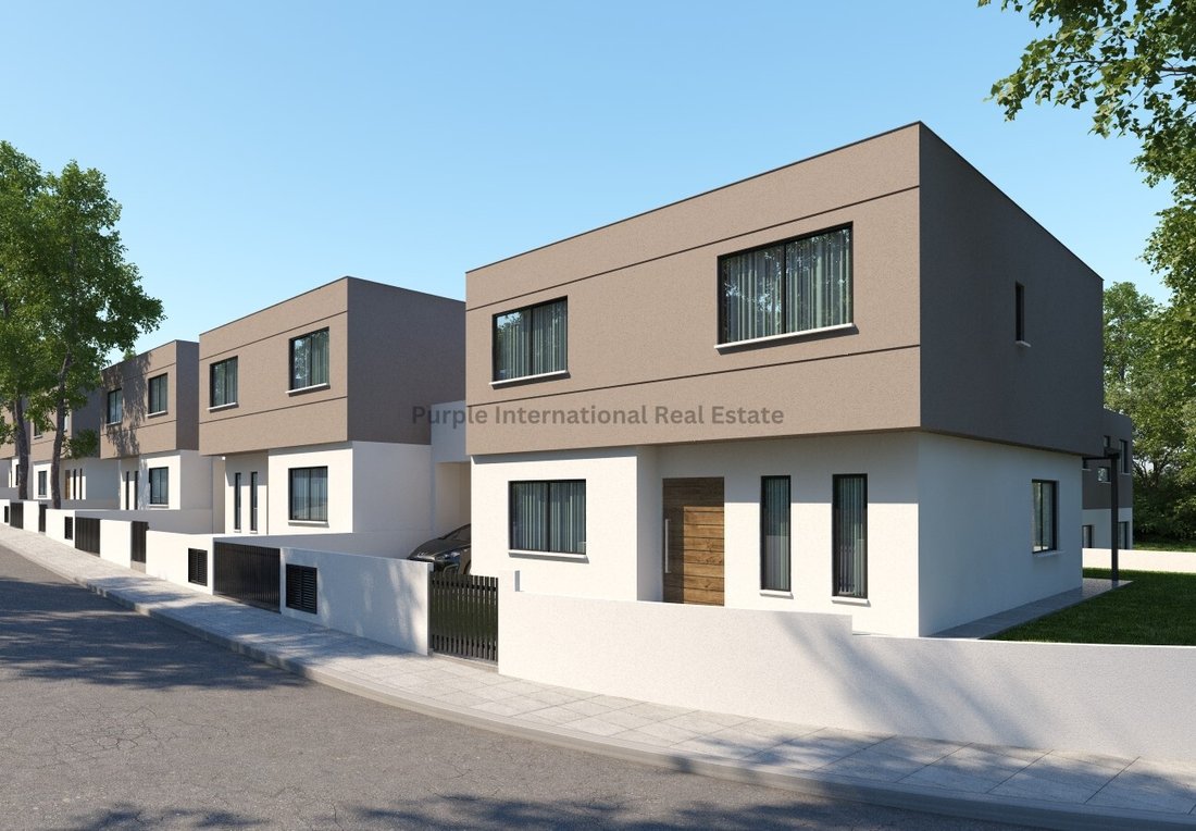 Villa in Erimi, Limassol, Cyprus 1 - 18081617