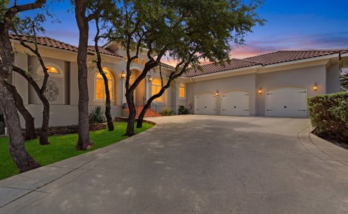 Haus in Spring Branch, Texas, Vereinigte Staaten 1