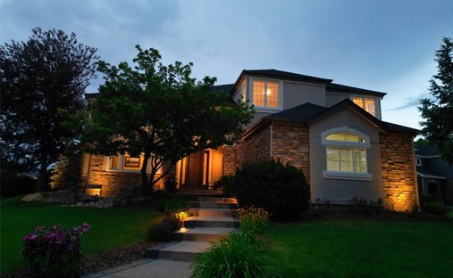Casa en Lone Tree, Colorado, Estados Unidos 1