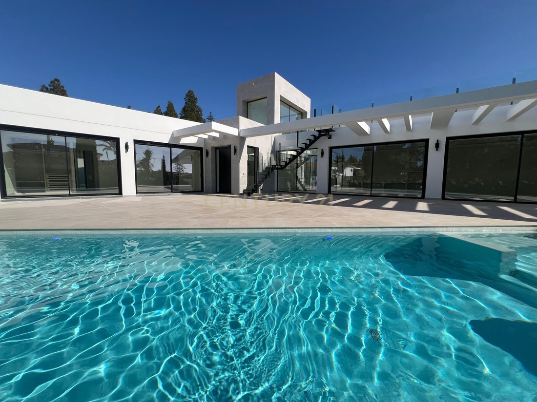 Villa in Mijas, Andalusia, Spain 1 - 18086642