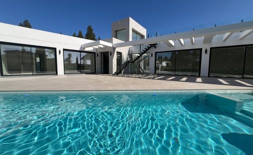 Villa in Mijas, Andalusia, Spain 1
